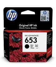 Tinta HP 653, 3YM75AE